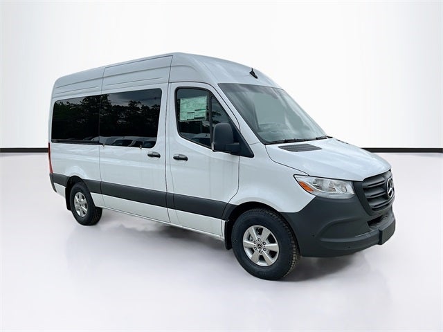2024 Mercedes-Benz Sprinter 2500 Passenger 144 WB