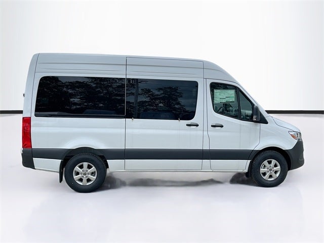 2024 Mercedes-Benz Sprinter 2500 Passenger 144 WB