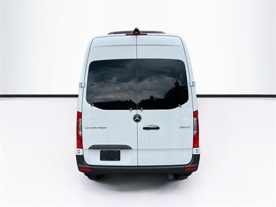 2024 Mercedes-Benz Sprinter 2500 Passenger 144 WB
