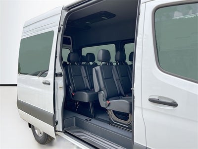 2024 Mercedes-Benz Sprinter 2500 Passenger 144 WB