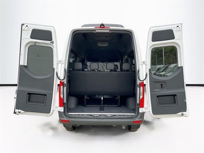 2024 Mercedes-Benz Sprinter 2500 Passenger 144 WB