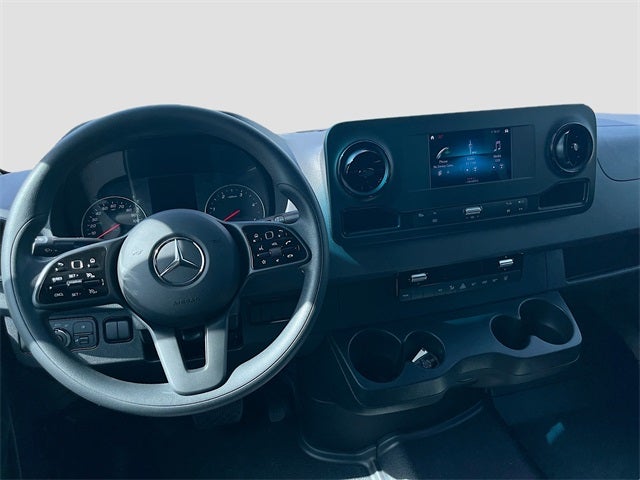 2024 Mercedes-Benz Sprinter 2500 Passenger 144 WB