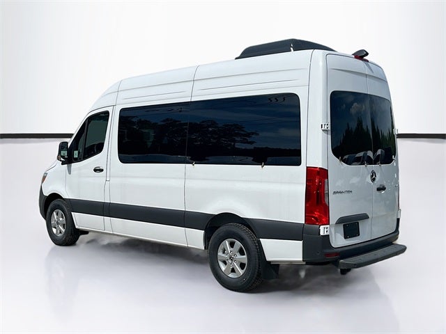 2024 Mercedes-Benz Sprinter 2500 Passenger 144 WB