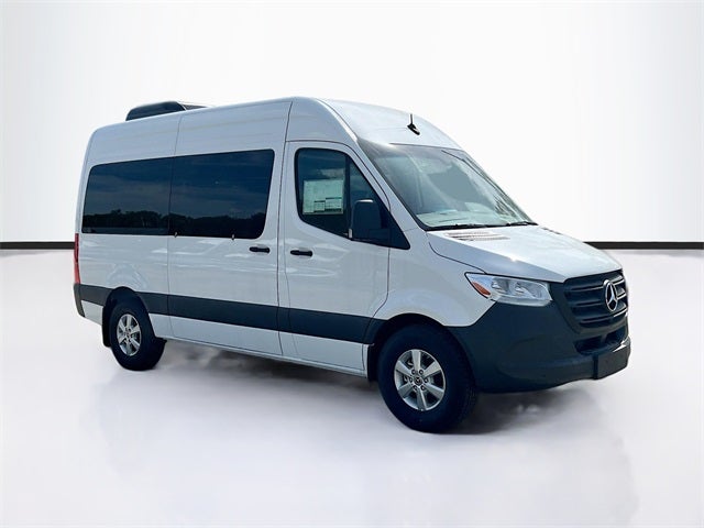 2024 Mercedes-Benz Sprinter 2500 Passenger 144 WB