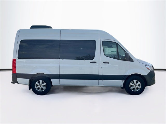 2024 Mercedes-Benz Sprinter 2500 Passenger 144 WB