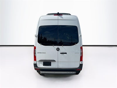 2024 Mercedes-Benz Sprinter 2500 Passenger 144 WB