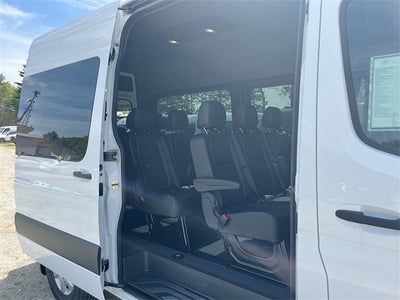 2024 Mercedes-Benz Sprinter 2500 Passenger 144 WB