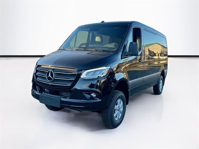 2026 Mercedes-Benz Sprinter 2500 Passenger 144 WB 4MATIC®