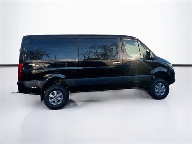 2026 Mercedes-Benz Sprinter 2500 Passenger 144 WB 4MATIC®