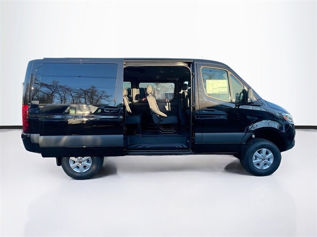 2026 Mercedes-Benz Sprinter 2500 Passenger 144 WB 4MATIC®