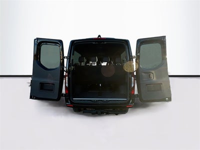 2026 Mercedes-Benz Sprinter 2500 Passenger 144 WB 4MATIC®