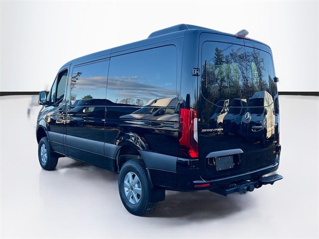 2026 Mercedes-Benz Sprinter 2500 Passenger 144 WB 4MATIC®