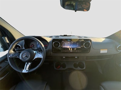 2026 Mercedes-Benz Sprinter 2500 Passenger 144 WB 4MATIC®
