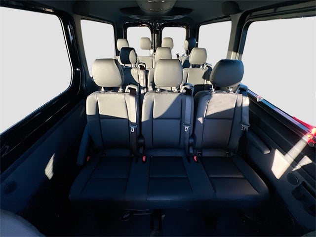 2026 Mercedes-Benz Sprinter 2500 Passenger 144 WB 4MATIC®