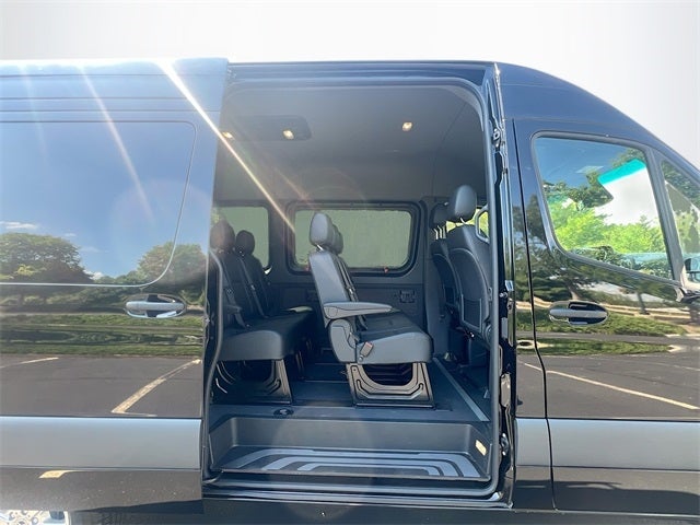 2024 Mercedes-Benz Sprinter 2500 Passenger 144 WB 4MATIC®