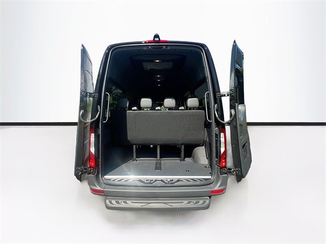 2024 Mercedes-Benz Sprinter 2500 Passenger 144 WB 4MATIC®
