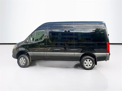 2024 Mercedes-Benz Sprinter 2500 Passenger 144 WB 4MATIC®