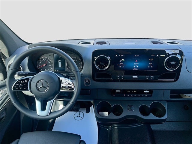2024 Mercedes-Benz Sprinter 2500 Passenger 144 WB 4MATIC®