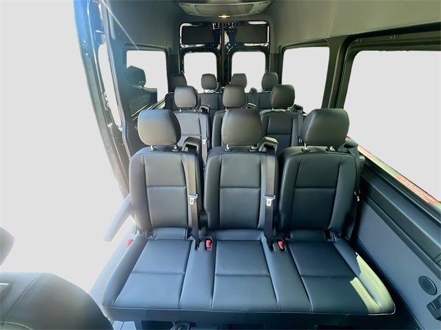 2024 Mercedes-Benz Sprinter 2500 Passenger 144 WB 4MATIC®