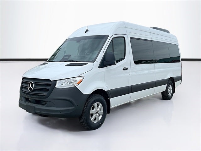 2025 Mercedes-Benz Sprinter 2500 Passenger 170 WB High Roof