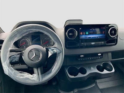 2025 Mercedes-Benz Sprinter 2500 Passenger 170 WB High Roof