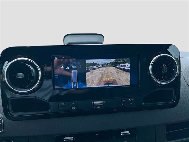 2025 Mercedes-Benz Sprinter 2500 Passenger 170 WB High Roof