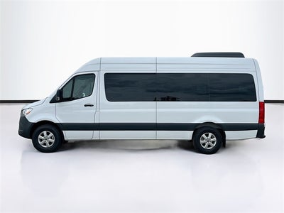2025 Mercedes-Benz Sprinter 2500 Passenger 170 WB High Roof