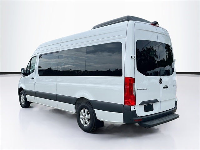 2025 Mercedes-Benz Sprinter 2500 Passenger 170 WB High Roof