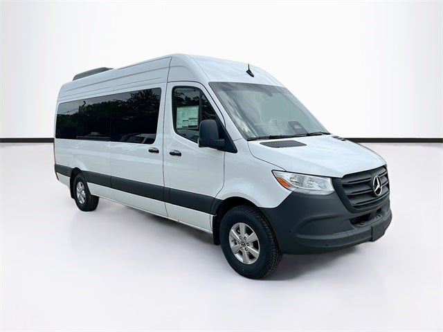 2025 Mercedes-Benz Sprinter 2500 Passenger 170 WB High Roof