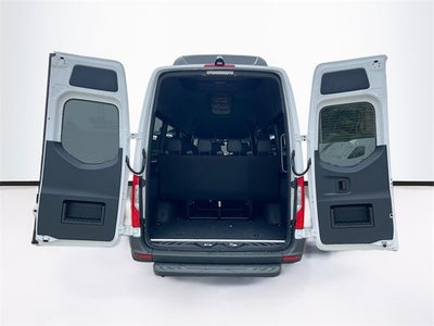2025 Mercedes-Benz Sprinter 2500 Passenger 170 WB High Roof
