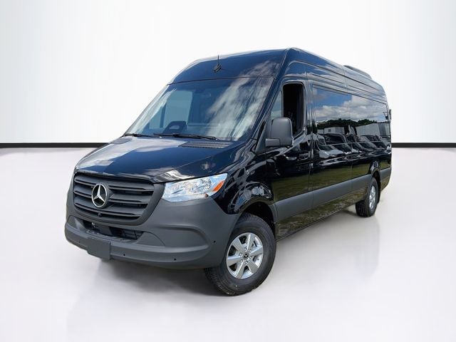 2026 Mercedes-Benz Sprinter 2500 Passenger 170 WB High Roof