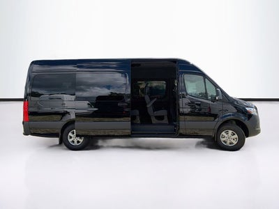 2026 Mercedes-Benz Sprinter 2500 Passenger 170 WB High Roof