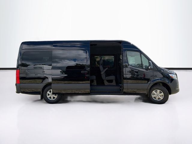 2026 Mercedes-Benz Sprinter 2500 Passenger 170 WB High Roof