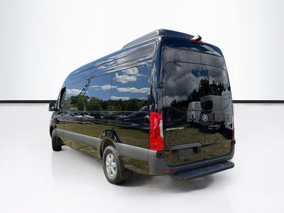 2026 Mercedes-Benz Sprinter 2500 Passenger 170 WB High Roof