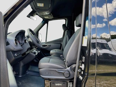 2026 Mercedes-Benz Sprinter 2500 Passenger 170 WB High Roof