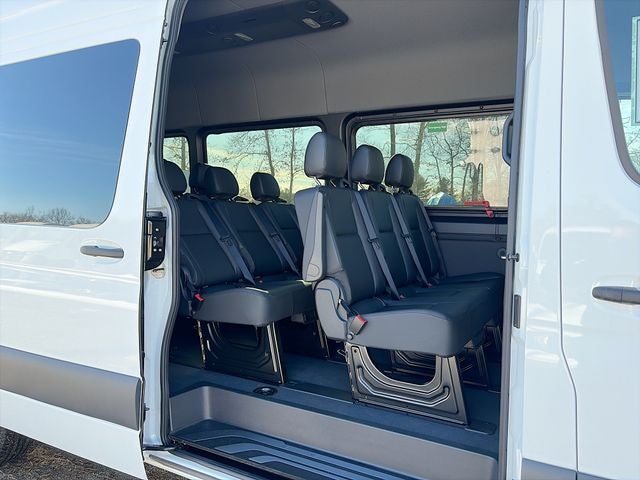 2025 Mercedes-Benz Sprinter 2500 Passenger 170 WB High Roof