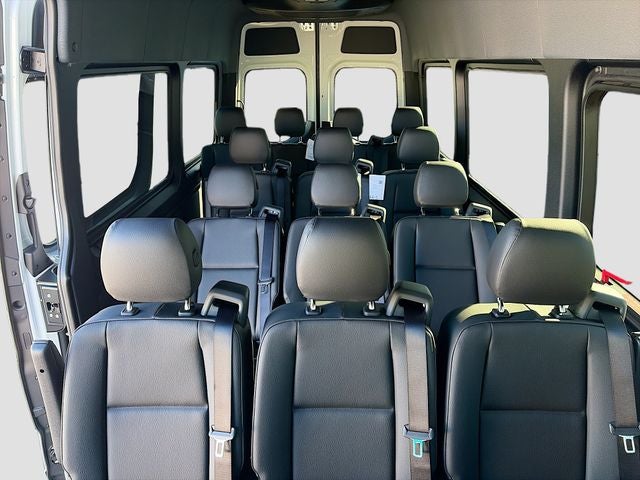 2025 Mercedes-Benz Sprinter 2500 Passenger 170 WB High Roof