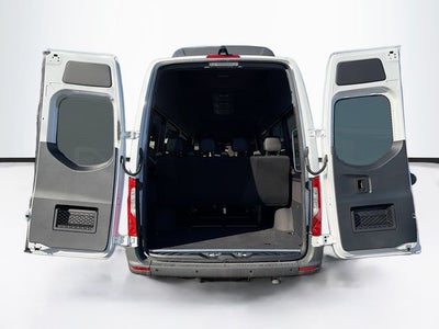 2025 Mercedes-Benz Sprinter 2500 Passenger 170 WB High Roof