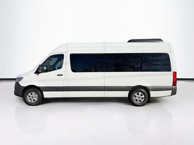 2025 Mercedes-Benz Sprinter 2500 Passenger 170 WB High Roof