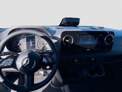 2025 Mercedes-Benz Sprinter 2500 Passenger 170 WB High Roof