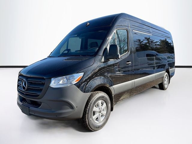 2026 Mercedes-Benz Sprinter 2500 Passenger 170 WB High Roof
