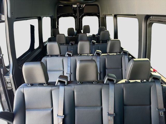 2026 Mercedes-Benz Sprinter 2500 Passenger 170 WB High Roof