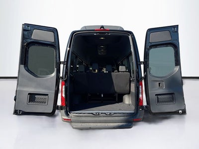 2026 Mercedes-Benz Sprinter 2500 Passenger 170 WB High Roof
