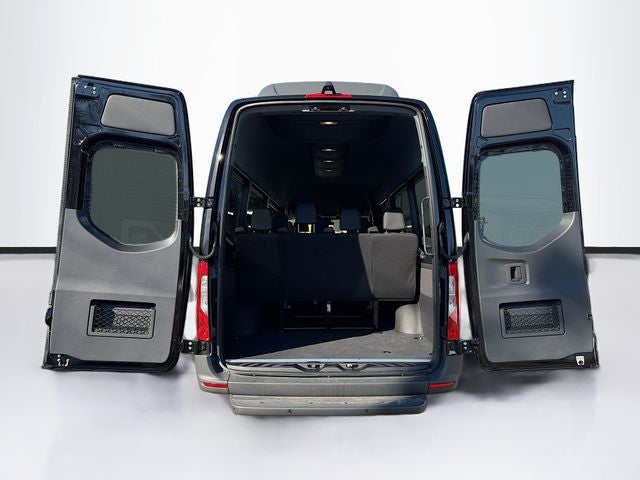 2026 Mercedes-Benz Sprinter 2500 Passenger 170 WB High Roof