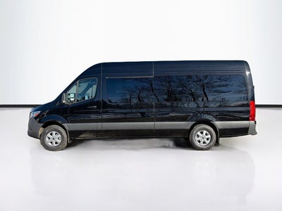 2026 Mercedes-Benz Sprinter 2500 Passenger 170 WB High Roof
