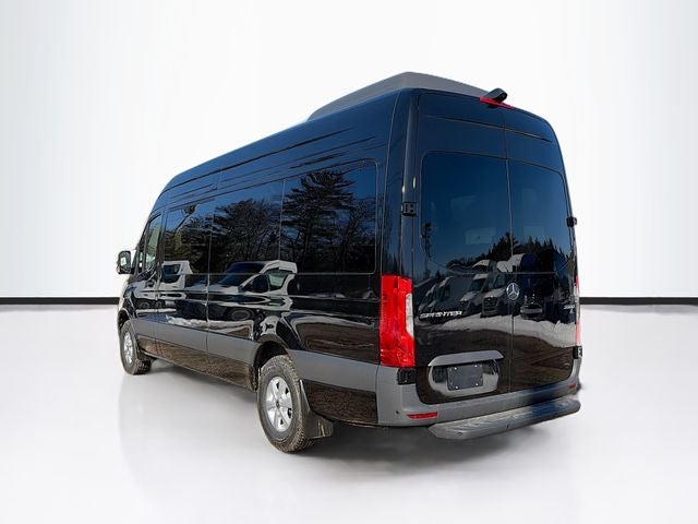 2026 Mercedes-Benz Sprinter 2500 Passenger 170 WB High Roof