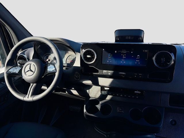2026 Mercedes-Benz Sprinter 2500 Passenger 170 WB High Roof