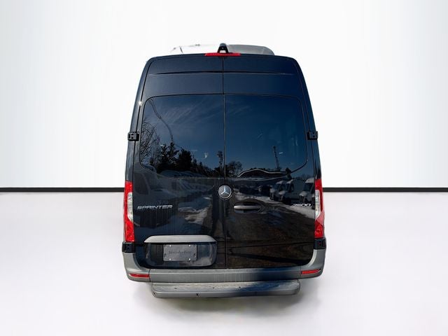 2026 Mercedes-Benz Sprinter 2500 Passenger 170 WB High Roof