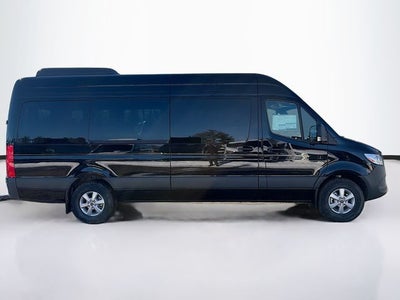 2026 Mercedes-Benz Sprinter 2500 Passenger 170 WB High Roof