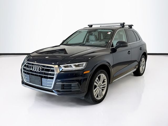 2020 Audi Q5 45 Premium Plus quattro